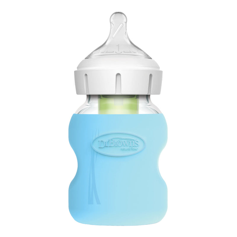 + Wide Neck Glass Bottle Starter Set U4875