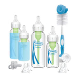 + Glass Narrow Baby Bottle Gift Set