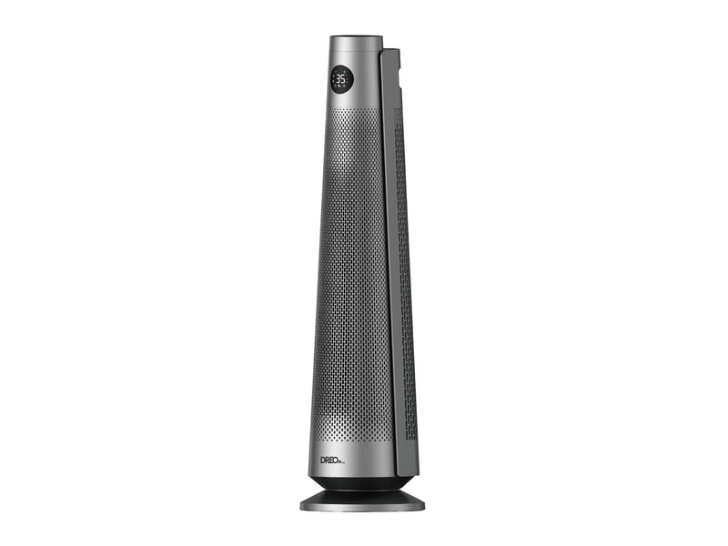 Home Large Room Space Heater with Adjustable Thermostat, 30-in C8126