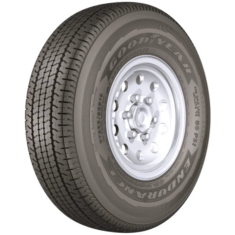 Goodyear Endurance All-Season ST225/75R15 117N Tire X7466
