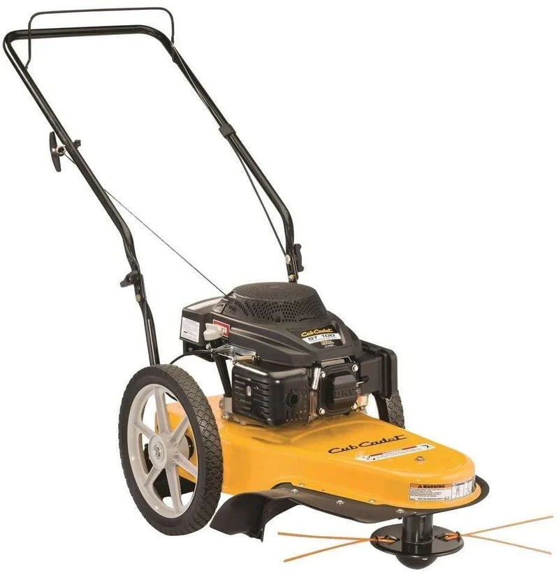 22 in. 159 cc Walk-Behind String Trimmer J7858