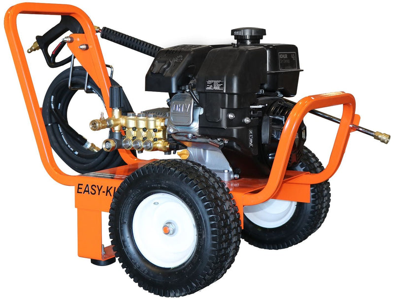 2700 PSI Commercial Cold Water Gas Pressure Washer A5939