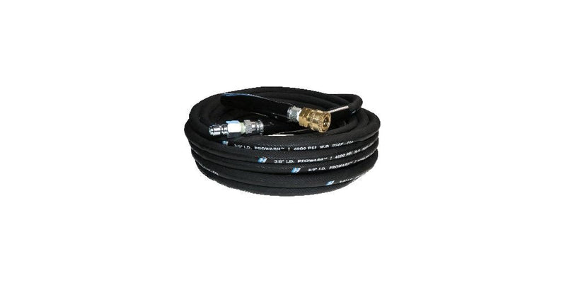 3/8-in x 50-ft 4500 PSI Pressure Washer Hose W1598