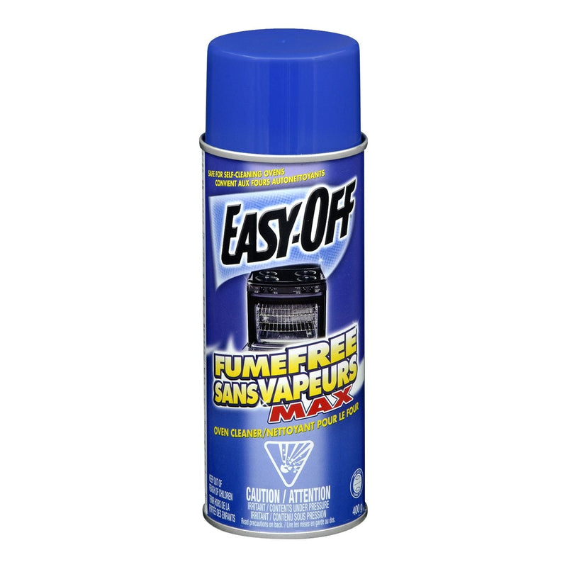 Fume Free Max Oven Cleaner Spray, Lemon Scent, 400-g C7798
