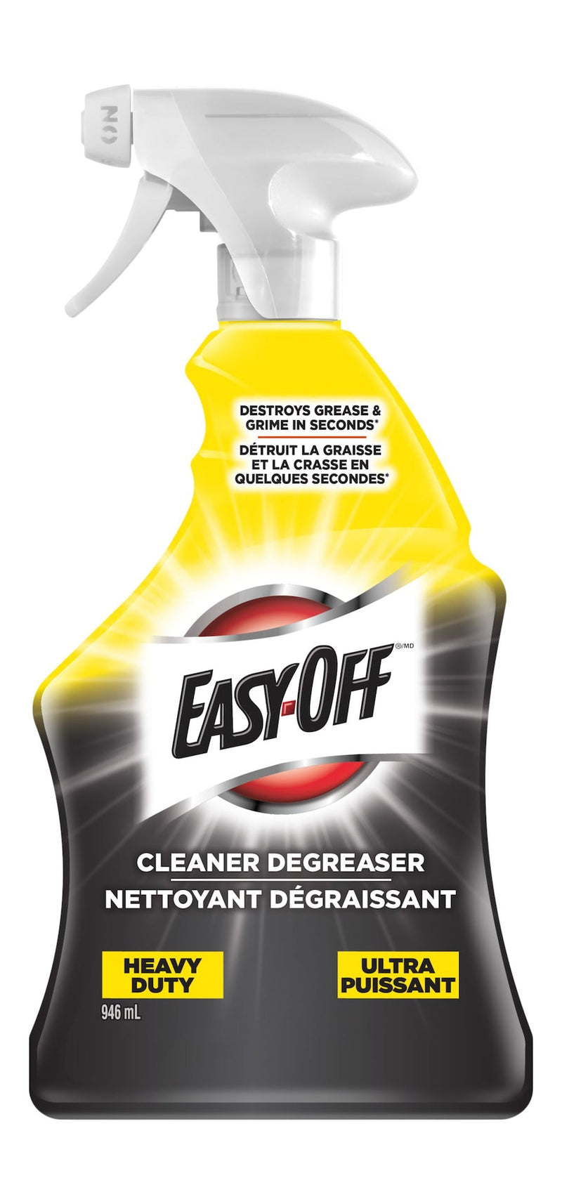 Oven Heavy Duty Cleaner Degreaser, 946-mL E1345