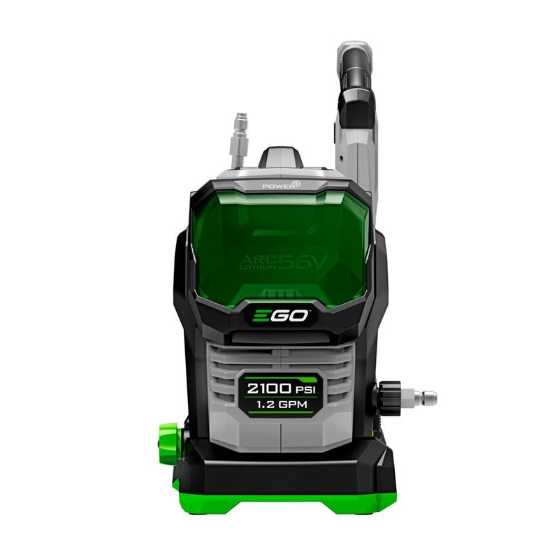 56V 2100 PSI Compact Pressure Washer, Tool Only U8066