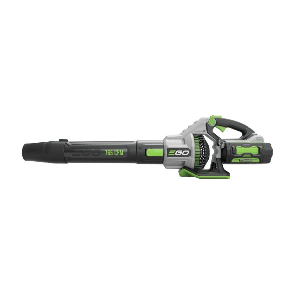 56V Brushless Cordless 765 CFM Leaf Blower, Includes (1) 5.0AH Battery and (1) 320W Charger, LB7654