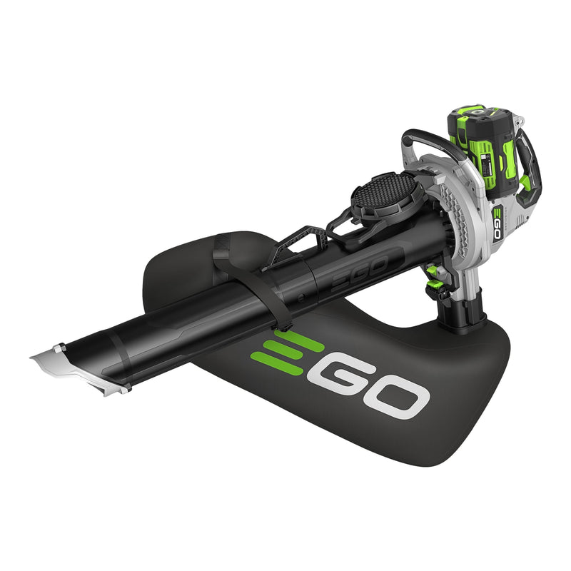 LV5005 Leaf Vacuum & Mulcher with 500 CFM Blower, Includes 6.0Ah Battery & 320W Charger F2708