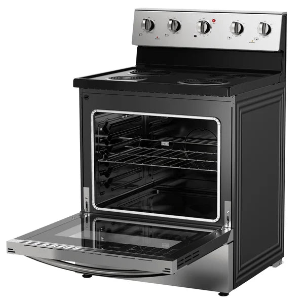 Element 30 in. 5.0 cu ft. Electric Range with Adjustable Oven Rack I1184