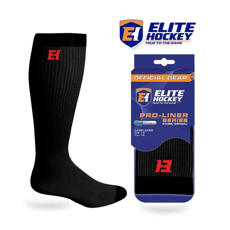 Hockey Pro-Liner Skate Socks, Junior, Various Colours U4502