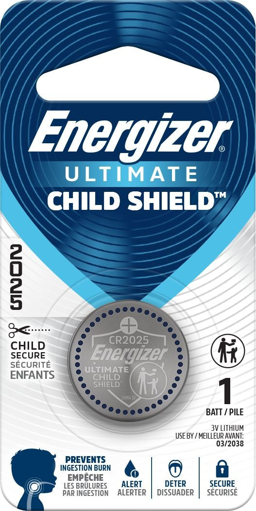 2025 Child Shield Lithium Battery H6078