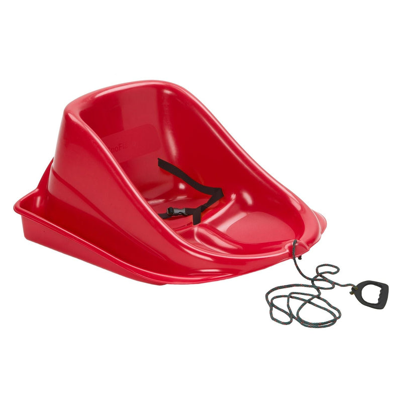 Toddler Snowflake Sled Z8786
