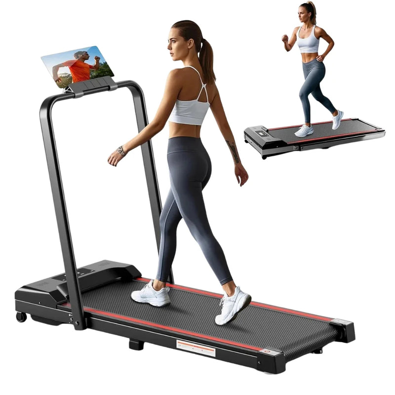 Upgraded Walking Pad with Handle Bar R7776