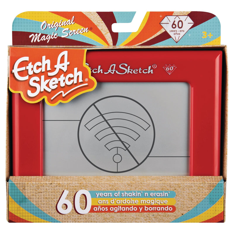 Drawing Magic Screen Toy For Kids, Ages 3+ R6964