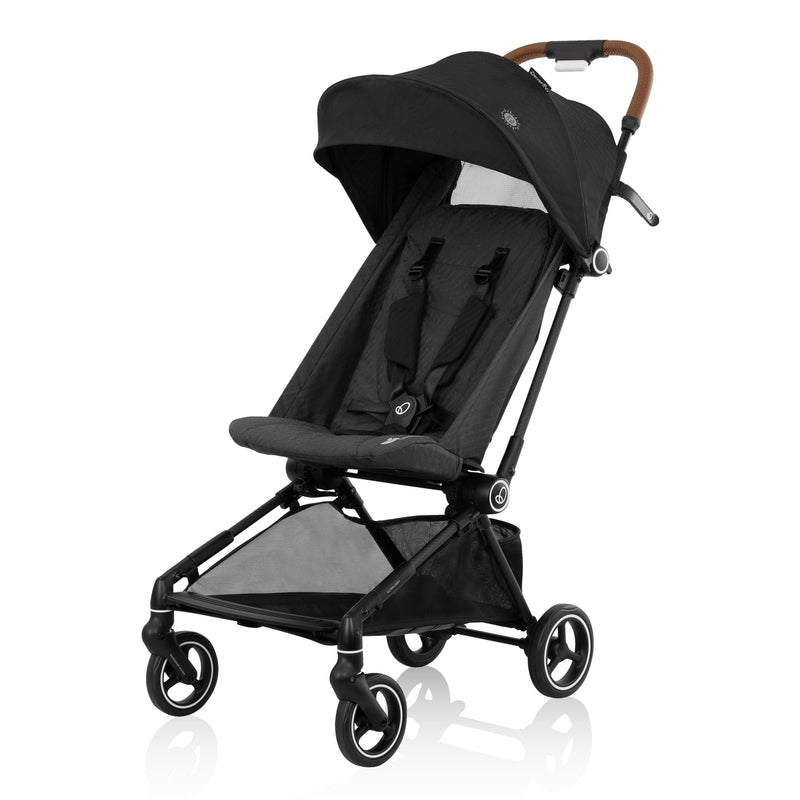 Hummingbird Ultra Lightweight Carbon Fiber Stroller, Crest Grey F3735