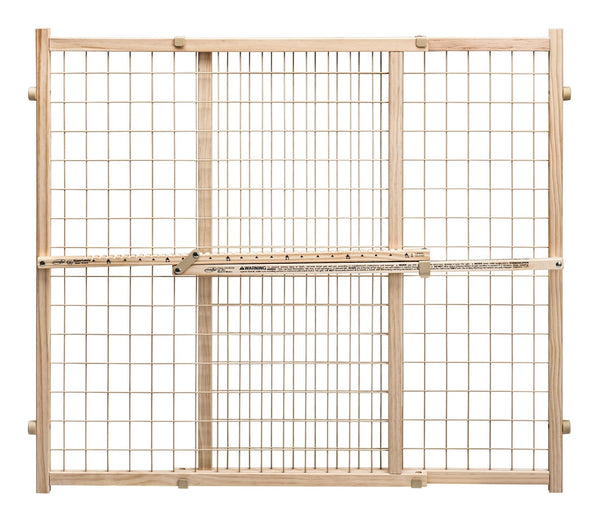 Position & Lock Tall Safety Gate E8674