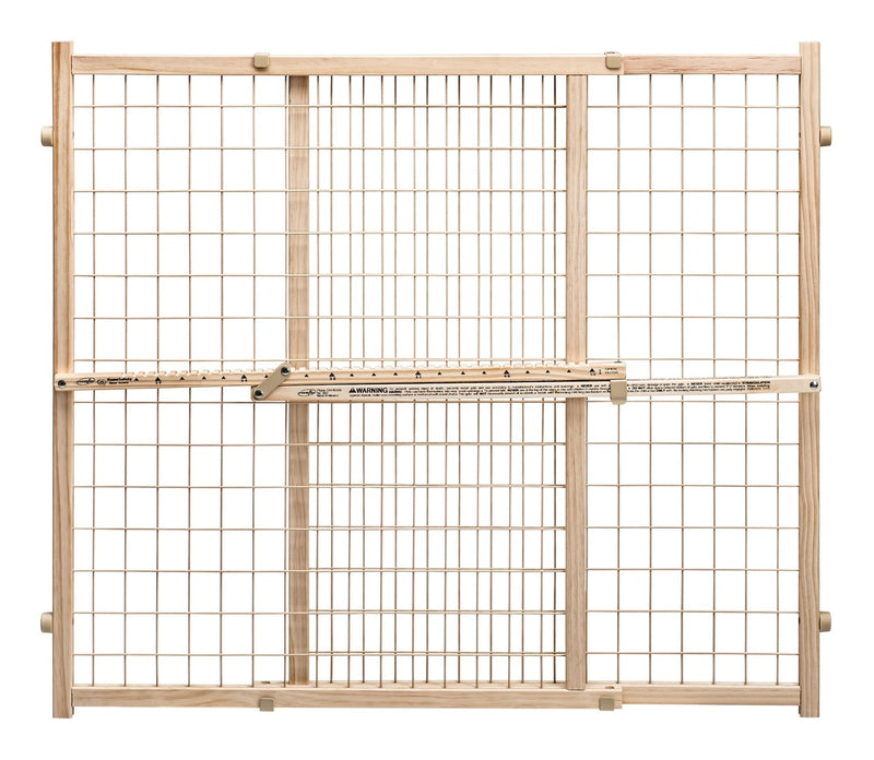 Position & Lock Tall Safety Gate E8674