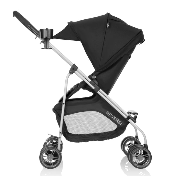 Reversi Reversible Stroller, Black K8621
