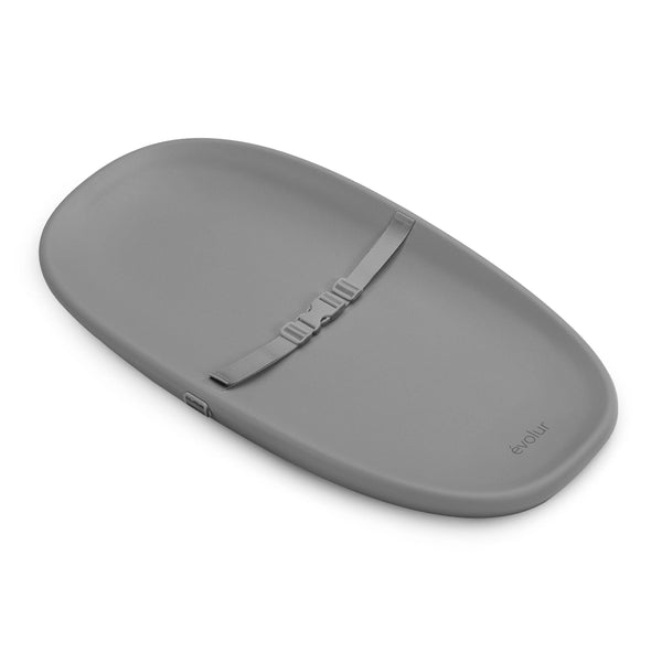 Eva Baby Changing Pad, Dark Grey H6265