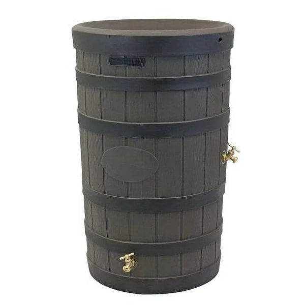 Good Ideas Rain Wizard American Oak with Darkened Ribs - Oak G9835