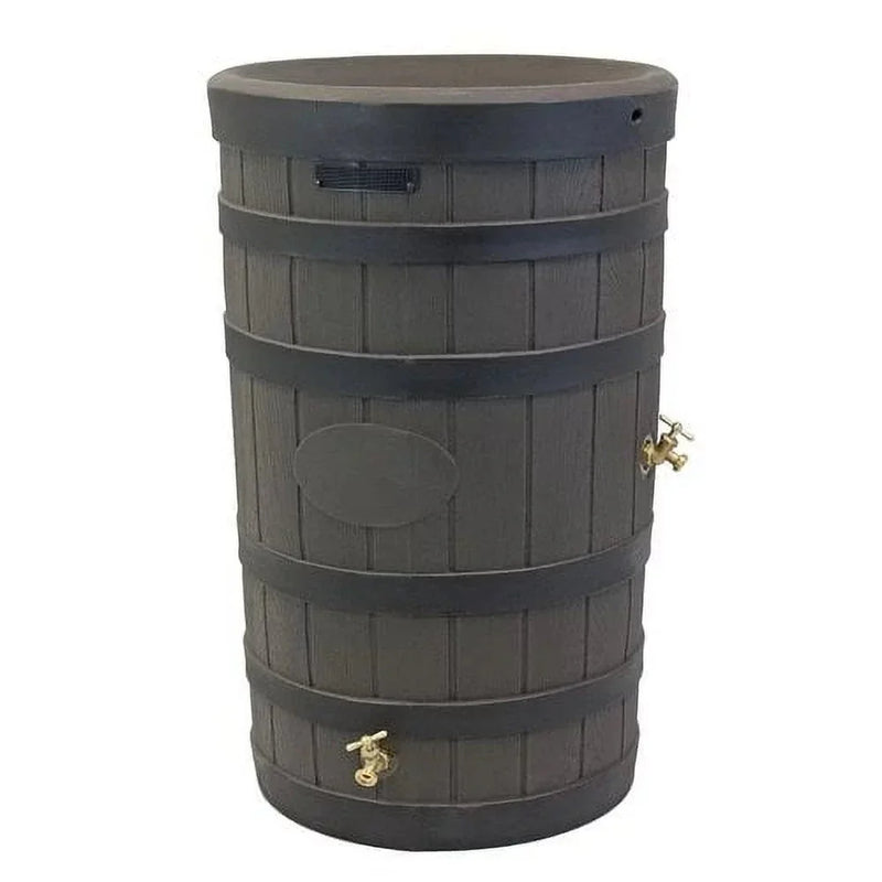 Good Ideas Rain Wizard American Oak with Darkened Ribs - Oak G9835