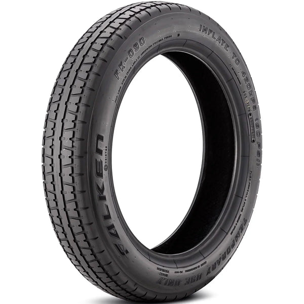FK-090 T125/70D17 98M Temporary Spare Tire – Compact Emergency Replacement Tire R9813
