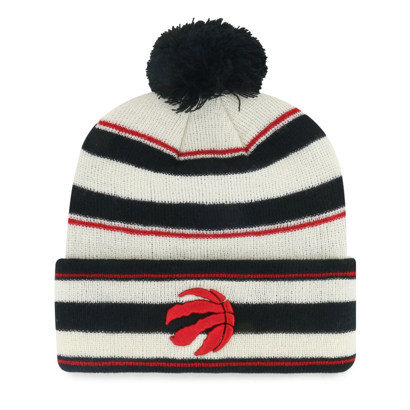 Fan Favorite Mass Ralphie Knit Raptors Toque Y7640