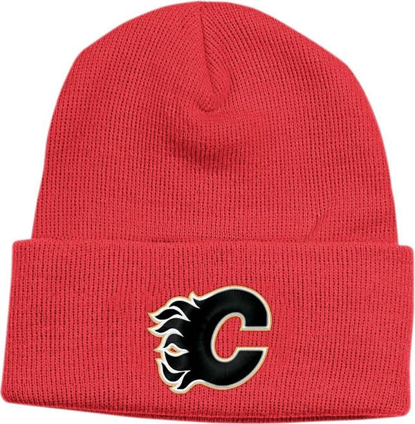 Fan Favorite Mass Cuff Knit Toque, Adult A4307