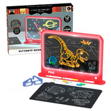 Drawing Light Designer Deluxe, Red