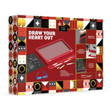 Drawing Light Designer Deluxe, Red