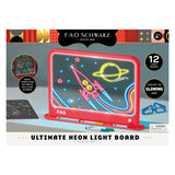 Drawing Light Designer Deluxe, Red