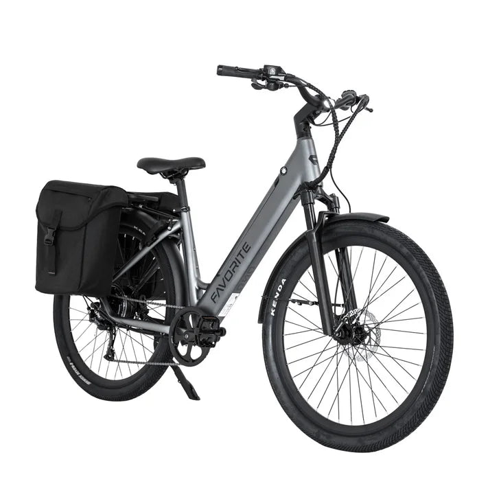 Favorite Hybrid CSC Electric Bike, Step Through B4323