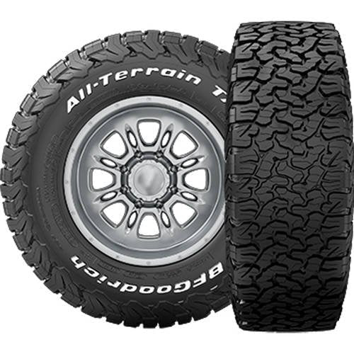 BFGoodrich All-Terrain T/A KO2 285/75R16 126 R Tire S5176