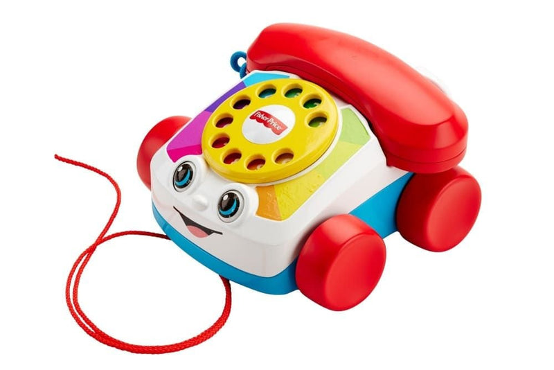 Kids' Chatter Phone with Sounds and Motion S2601