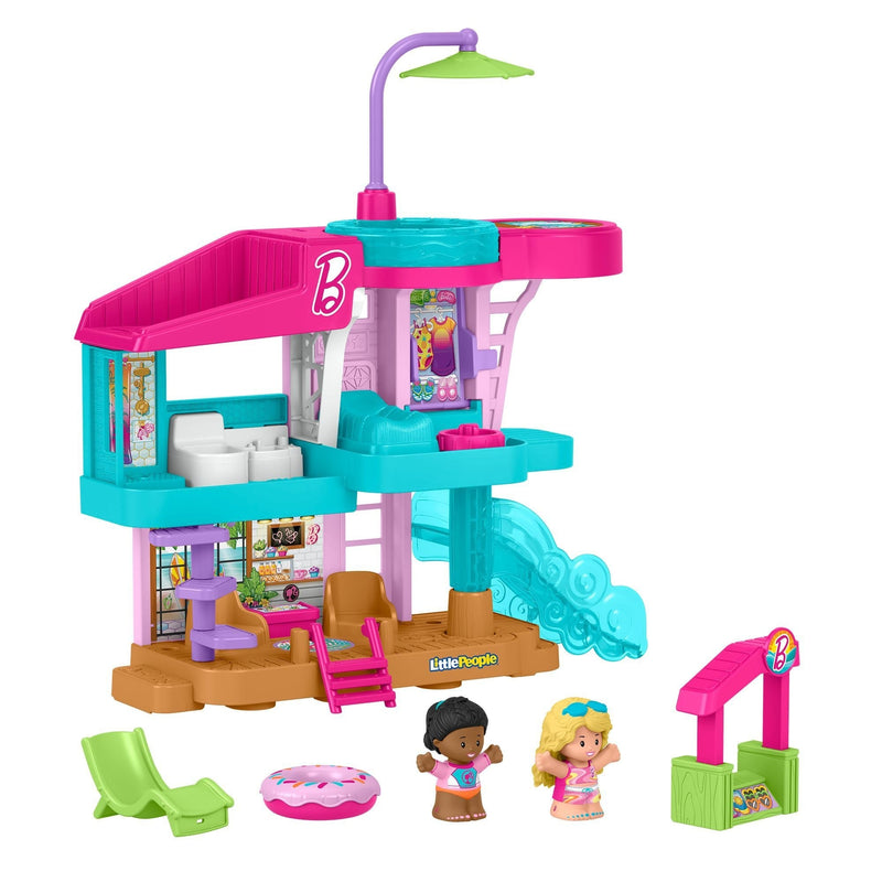 Little People Beach House Playset W6090