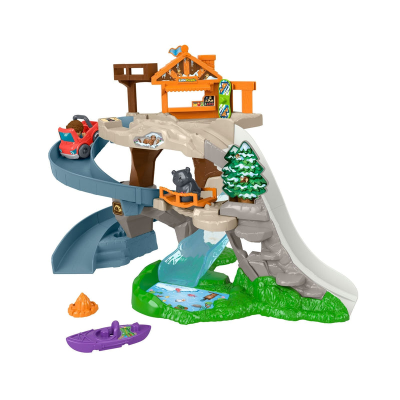 Little People Lets Go Large Playset A1453