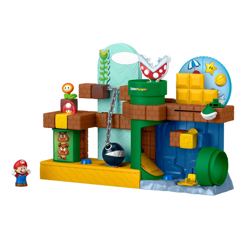 Little People Adventure Playset I4876