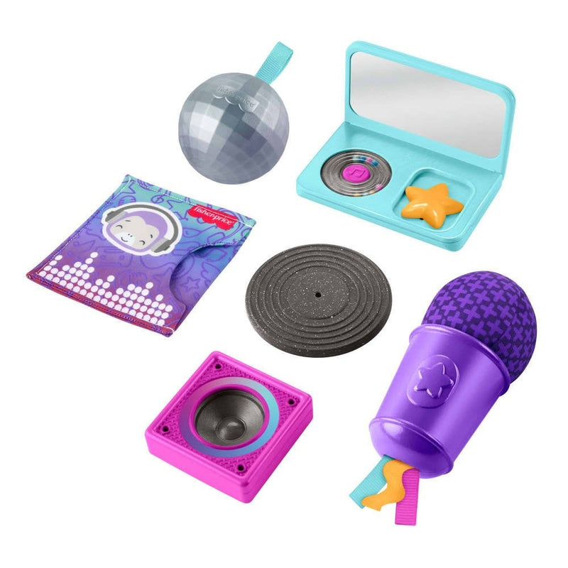 Mini Me Moments DJ Toy Gift Set for Babies K4945