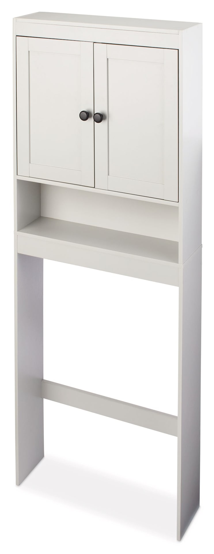 Orleans Bathroom Space Saver Storage Cabinet, Grey U9824