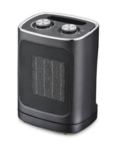 Oscillating 2-Setting Desk Heater