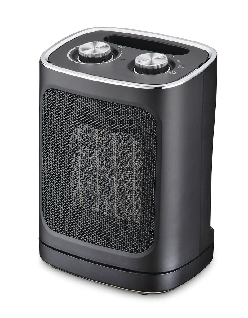 Oscillating 2-Setting Desk Heater J9559