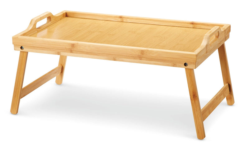 Portable Bamboo Wood Folding TV/Laptop/Bed Tray K8736