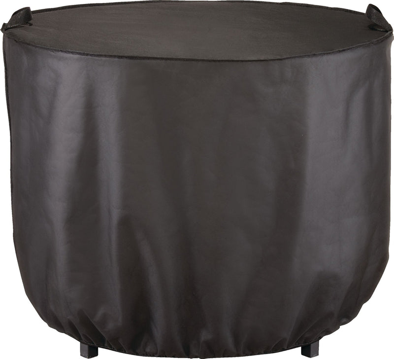 Round Heavy Duty Patio Fire Bowl/Fire Pit Cover, 31 x 24-in C7020