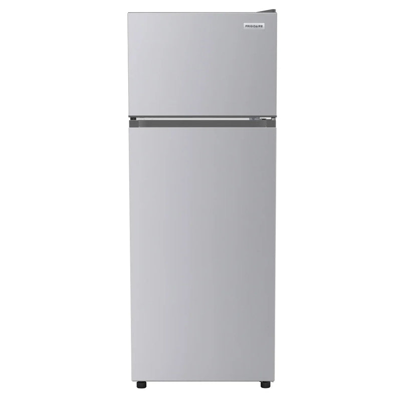 21.5 in. 7.5 cu ft. Stainless Steel Top-Mount Refrigerator with Reversible Door L4515