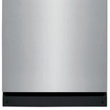 24 in. Built-In Dishwasher with Delay Start