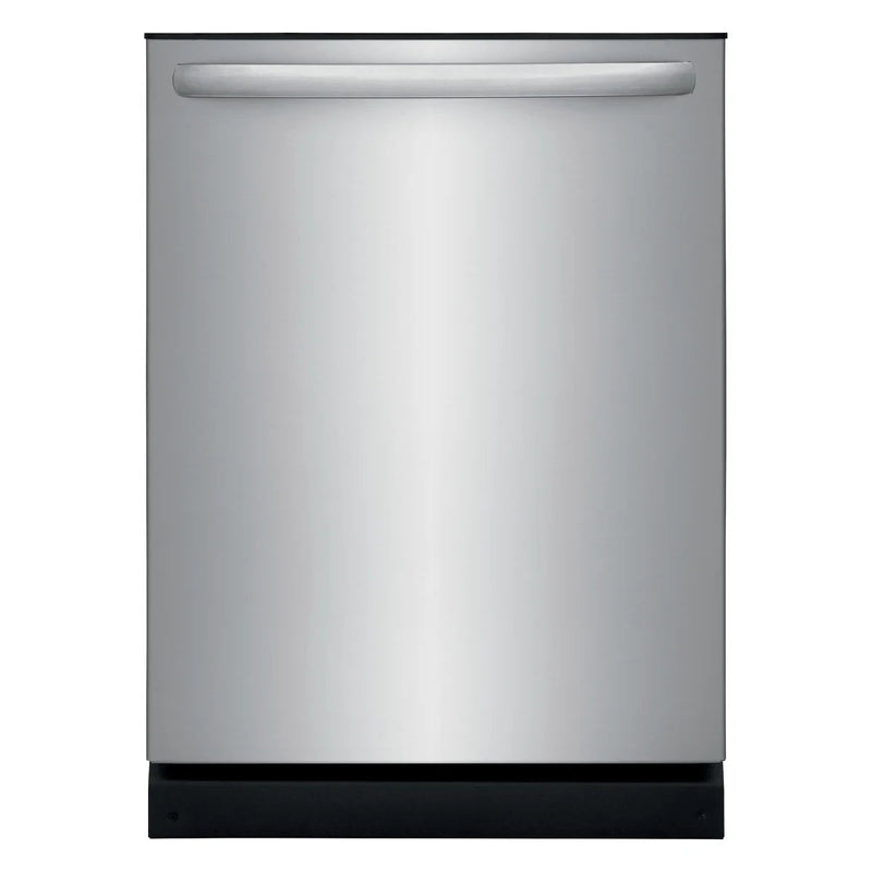 24 in. Stainless Steel Built-In Dishwasher with Sanitize Cycle W0192
