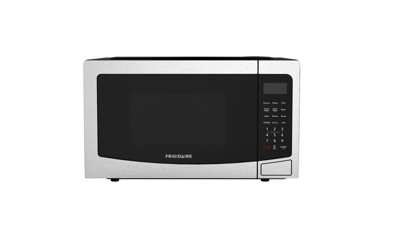 3-in-1 Stainless Steel Microwave/Air Fryer/Convection, 1.1-cu.-ft. I6891