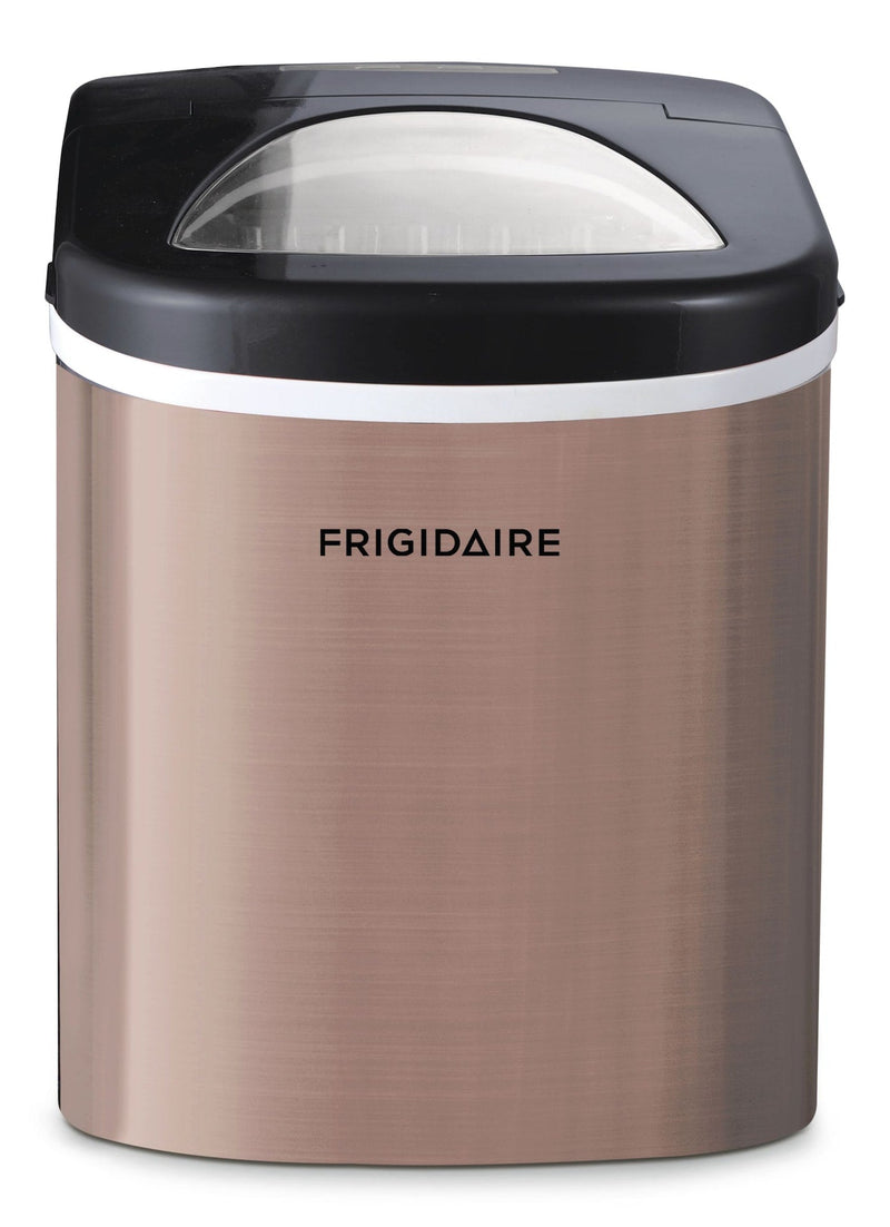 Stainless Steel Bullet Ice Maker, Copper, 2.3-Qt, 26-lb/day D4270