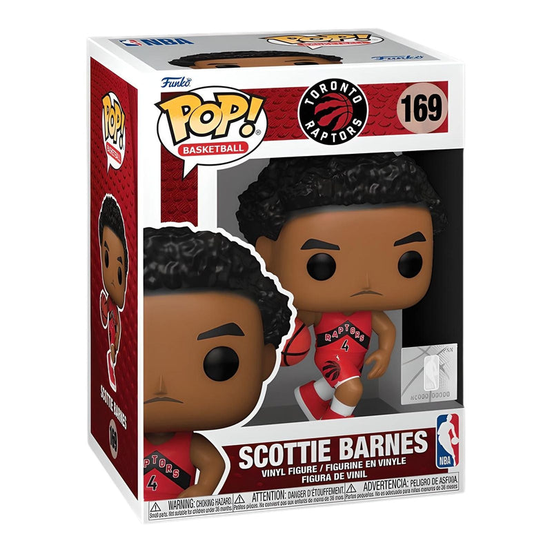 POP! Scottie Barnes Vinyl Figure Collectible T1521