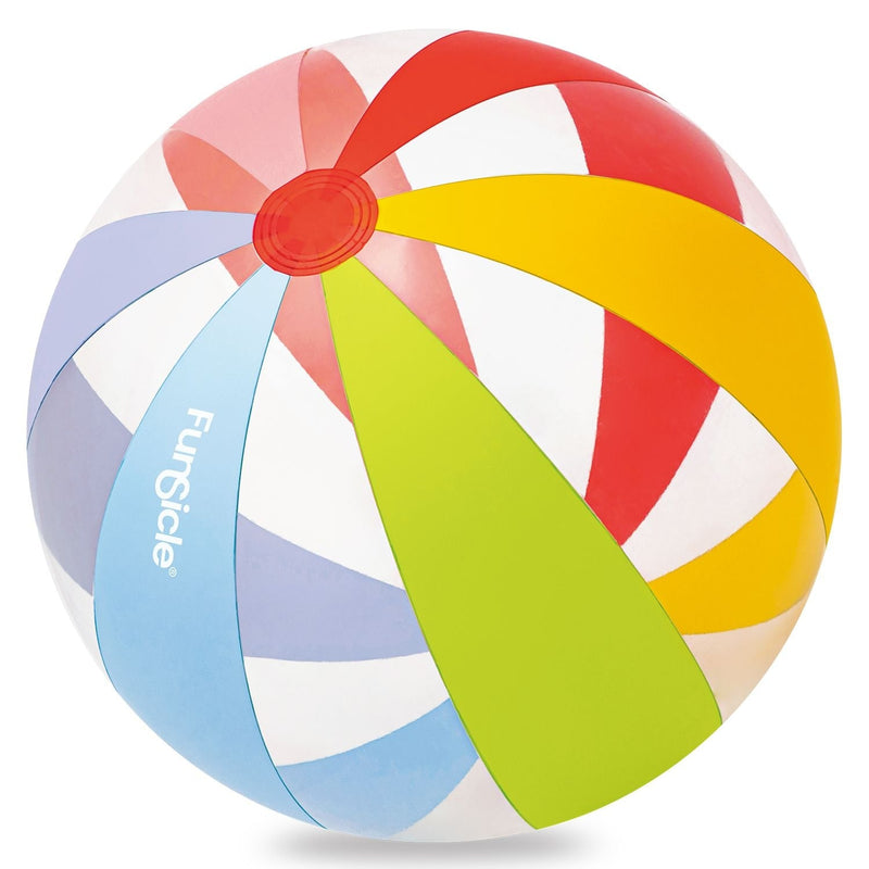Jumbo Beach Ball, 30-in T9581